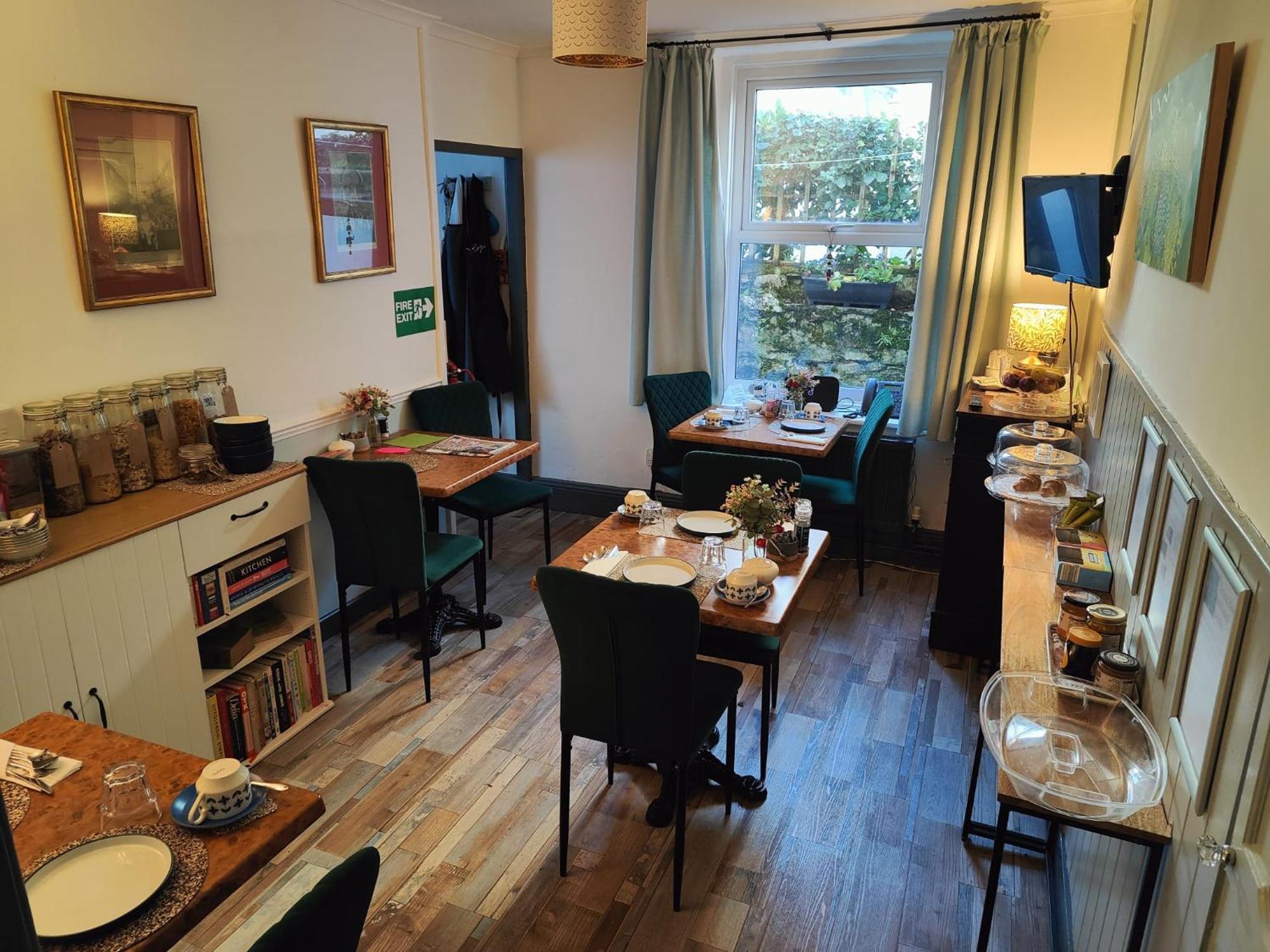 Guest house Garway