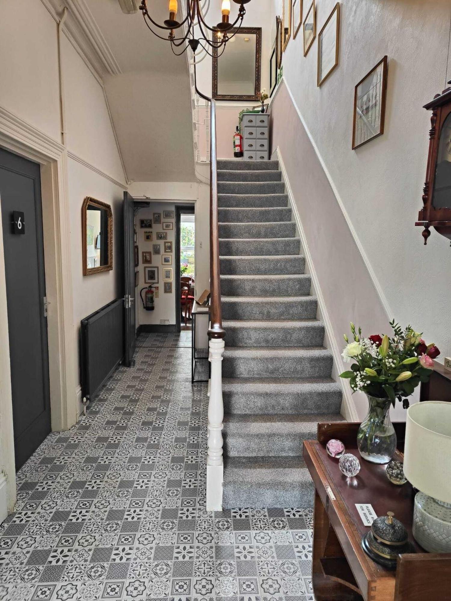 Guest house Garway